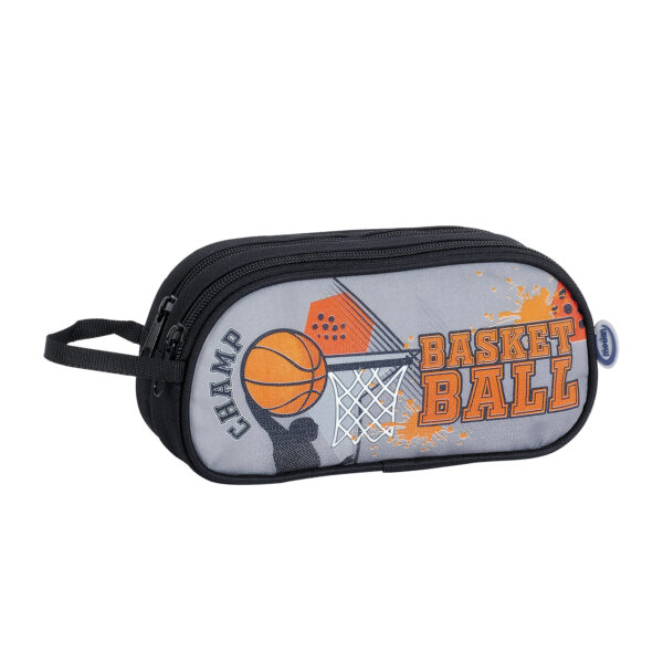 קלמר 2 תאים כדורסל