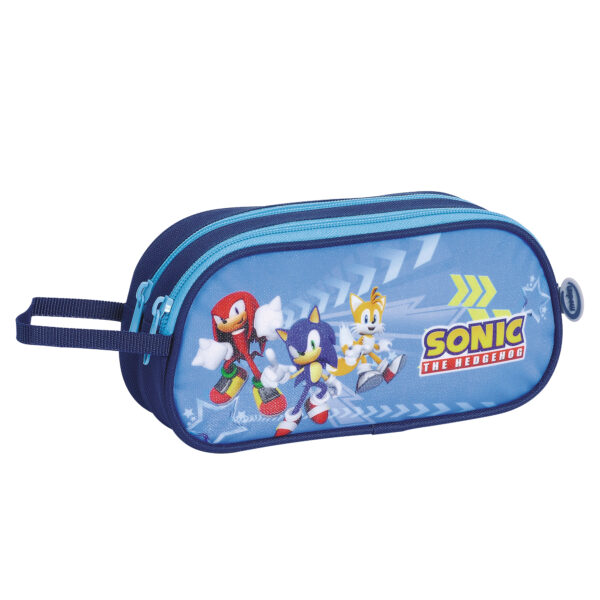 קלמר 2 תאים סוניק