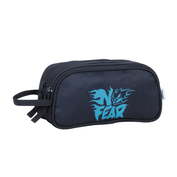 קלמר NO FEAR  מעורב 2 תאים