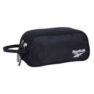 קלמר Reebok שחור 2 תאים