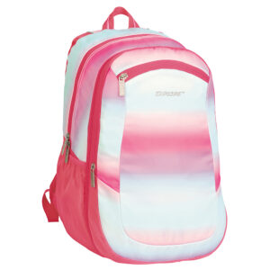 תיק גב גאיה קשת ורוד2in1 תיק גב גאיה קשת ורוד2in1