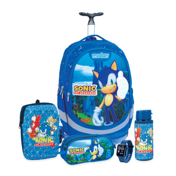 מארז מנצח סוניק