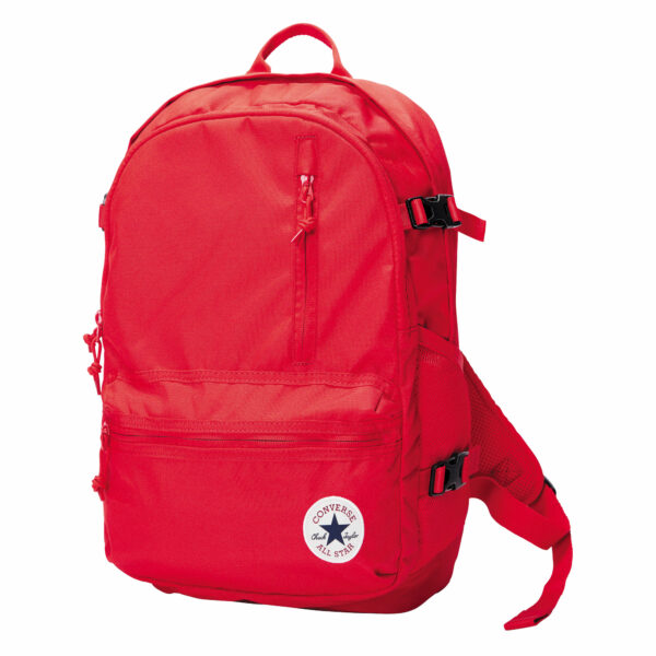 תיק גב All Star Straight Edge אדום