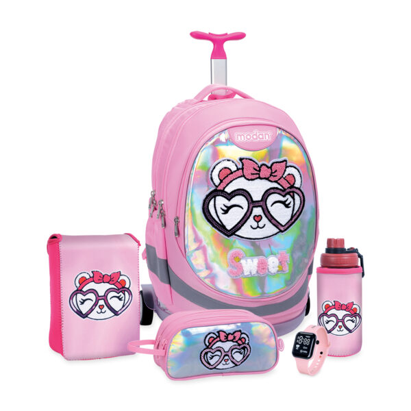 מארז מנצח חתול במשקפיים