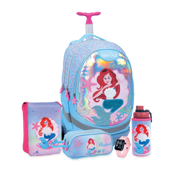 מארז מנצח בת ים תכלת מארז מנצח בת ים תכלת