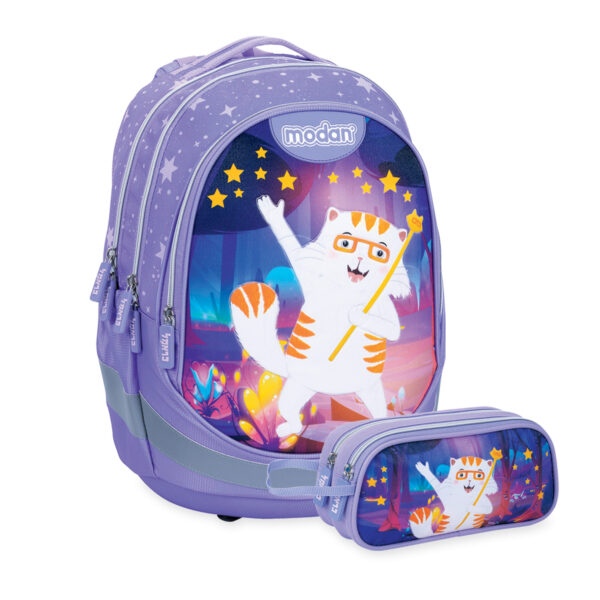 תיק אורטופדי וקלמר כראמל שרביט תיק אורטופדי וקלמר כראמל שרביט