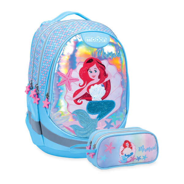 תיק אורטופדי וקלמר בת ים רקע תכלת