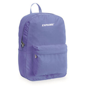 תיק ראלי סגול