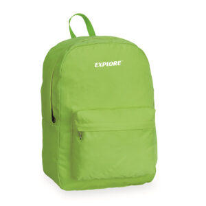 תיק ראלי ירוק