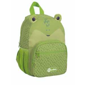 תיק גן חיות צפרדע