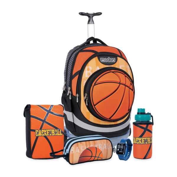 מארז מנצח כדורסל תא כדור בולט