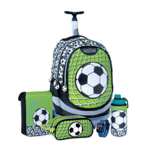 מארז מנצח כדורגל ברשת ירוק