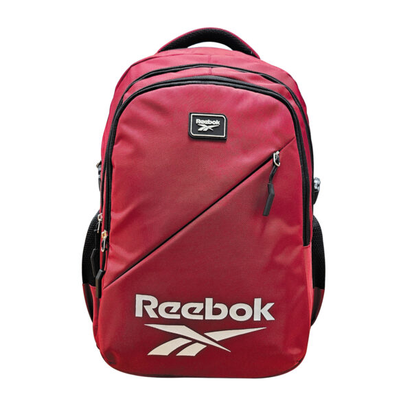תיק Reebok בורדו דגם דנוור XN4459 תיק Reebok בורדו דגם דנוור XN4459