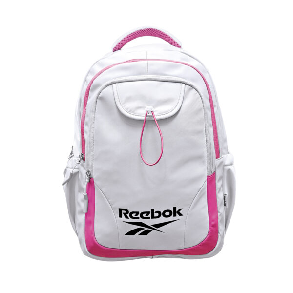 תיק Reebok שמנת ורוד בוסטון GBN41191-3