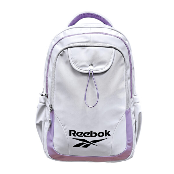 תיק Reebok שמנת סגול בוסטון GBN41191-1