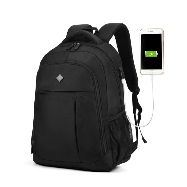 תיק מחשב GILAD שחור SN86097