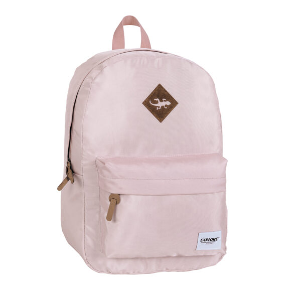 תיק ראלי ורוד בהיר