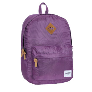 תיק ראלי סגול