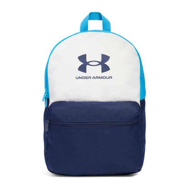 תיק גב ספורט לבן נייבי טורקיז Sportstyle Lite