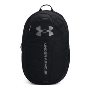 תיק גב ספורטיבי אפור Hustle Lite Backpack