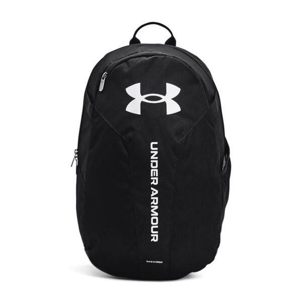 תיק גב ספורטיבי שחור כסף מטלי Hustle Lite תיק גב ספורטיבי שחור כסף מטלי Hustle Lite