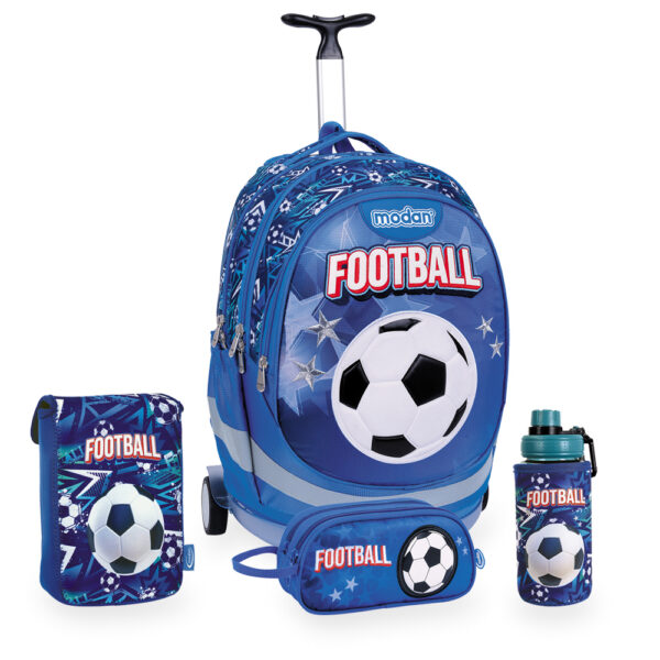 מארז מנצח כדורגל כוכבים FOOTBALL באדום מארז מנצח כדורגל כוכבים FOOTBALL באדום