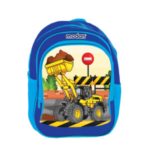 תיק סופר גן טרקטור שופל
