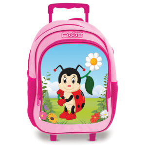 תיק גן טרולי חיפושית תיק גן טרולי חיפושית