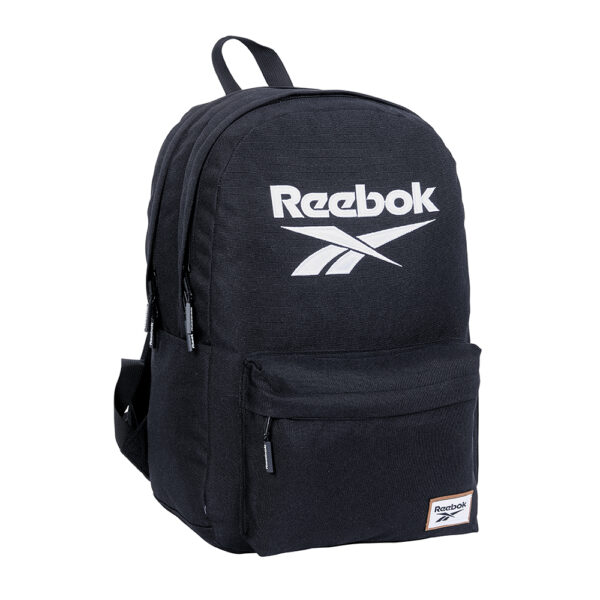 תיק ראלי 2 תאים שחור Reebok