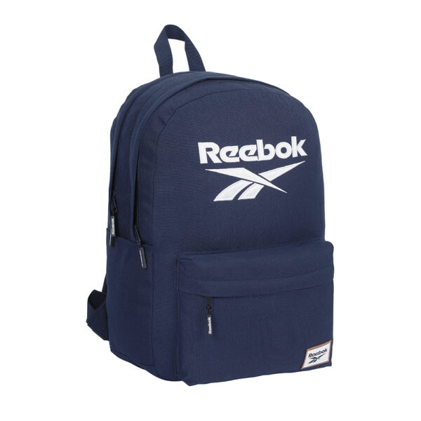 תיק ראלי 2 תאים נייבי Reebok