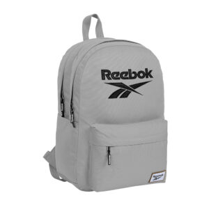 תיק ראלי 2 תאים אפור Reebok