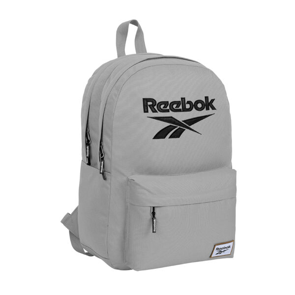 תיק ראלי 2 תאים אפור Reebok