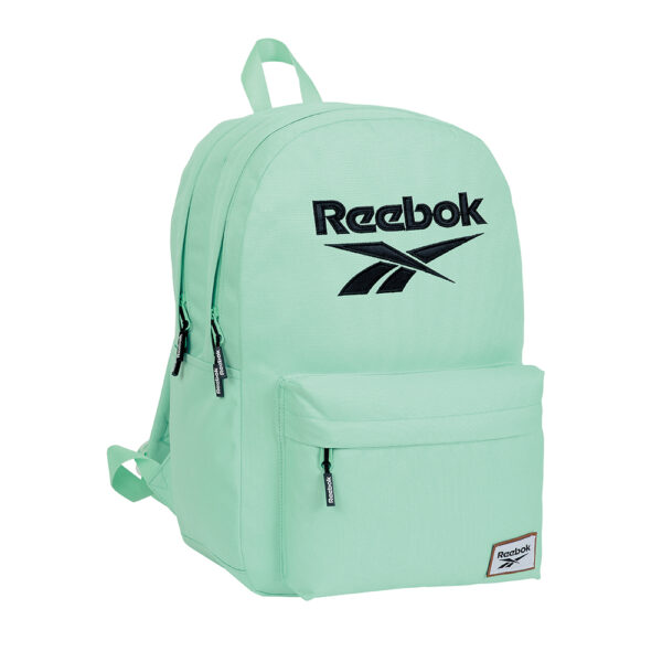 תיק ראלי 2 תאים פטרול ירקרק Reebok