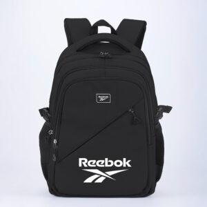 תיק בוגר Reebok שחור דנוור GBN41192-1