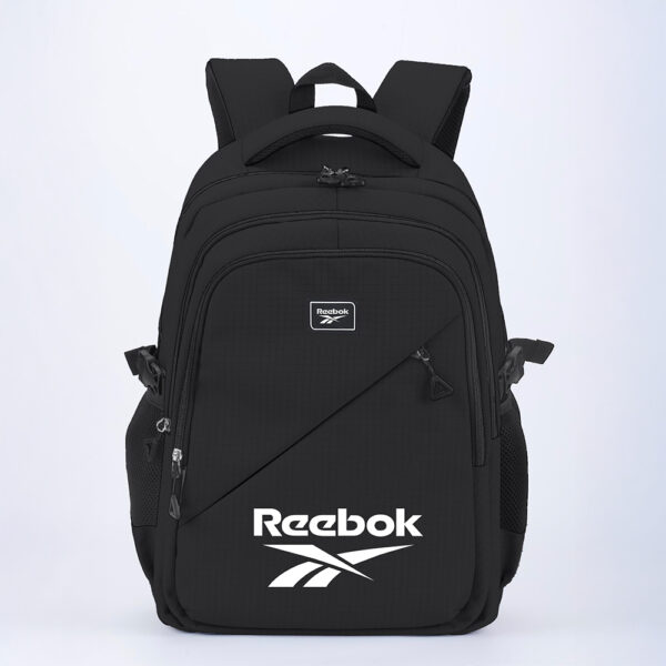 תיק בוגר Reebok שחור דנוור GBN41192-1